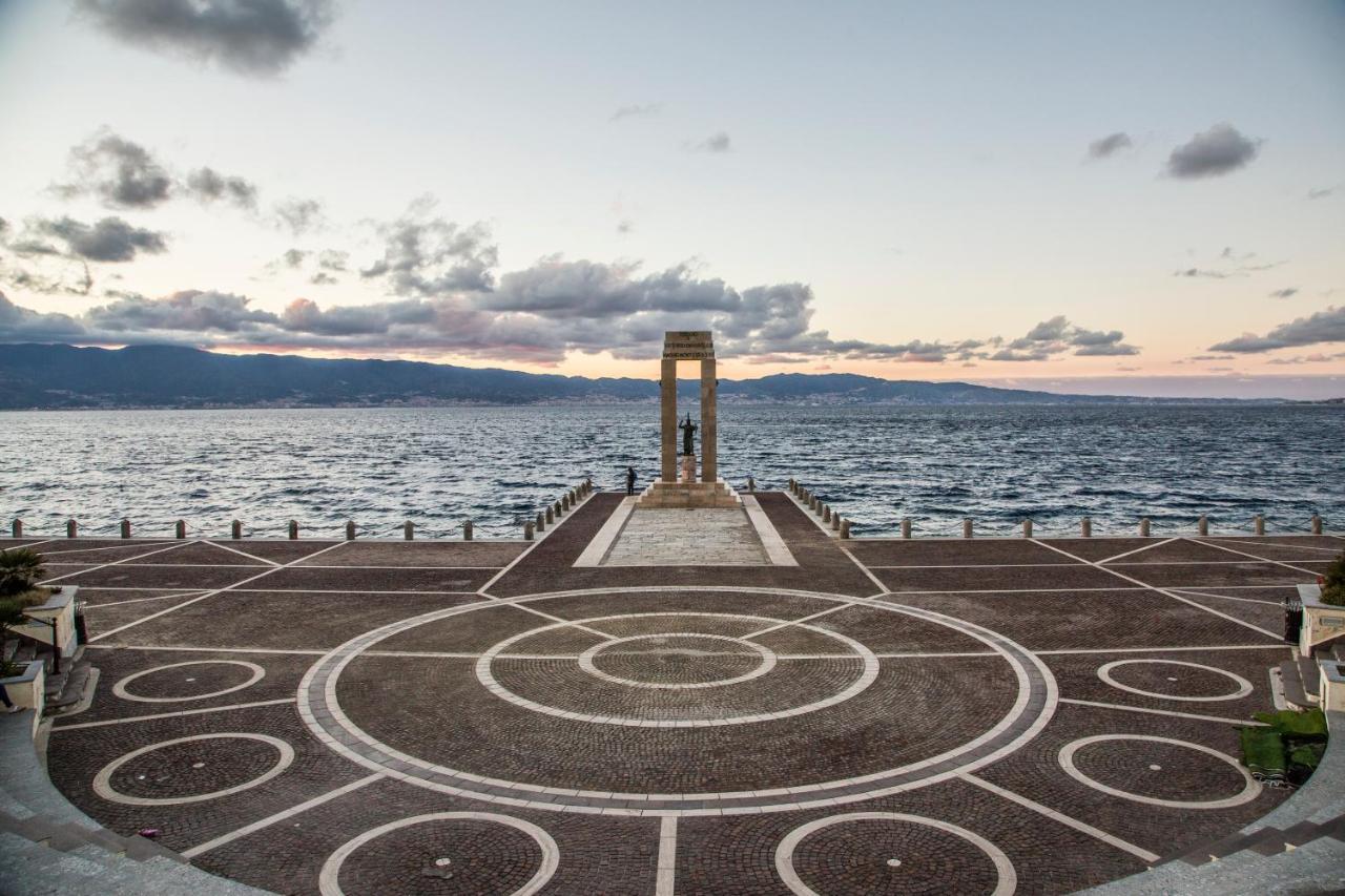 Апартаменти La Casa Di Nausicaa - Vespero Реджо-Калабрія Екстер'єр фото